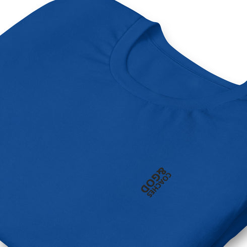 1STAR Coaches &God Vertical Onyx T-Shirt